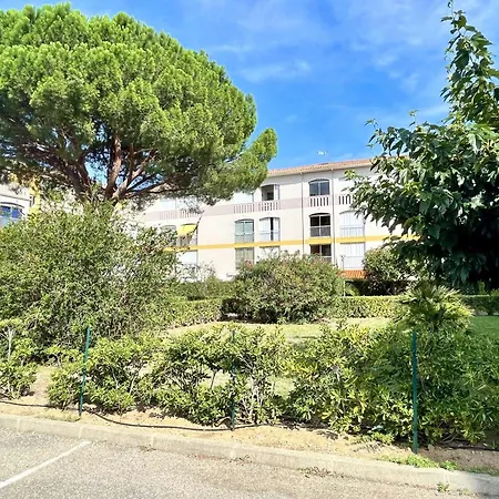 Cosy 2 Pieces Avec Cabine, Proche A Argeles, Terrasse, Parking, Animaux Admis - Fr-1-225-723 Apartment *