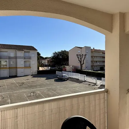 Cosy 2 Pieces Avec Cabine, Proche A Argeles, Terrasse, Parking, Animaux Admis - Fr-1-225-723 Argeles-sur-Mer